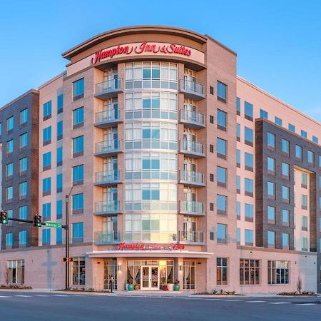 Hampton Inn & Suites Huntsville Downtown, Al Extérieur photo