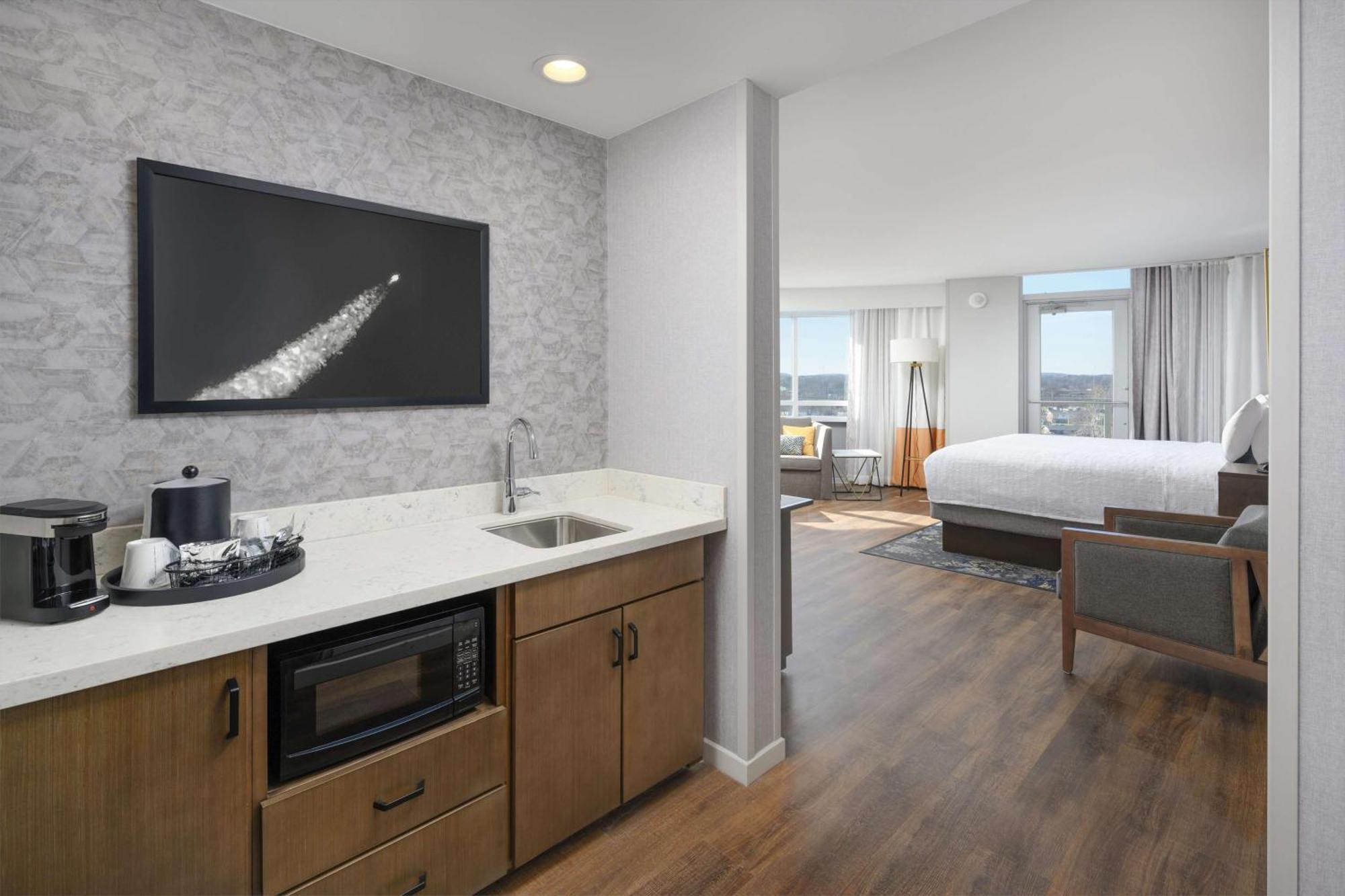 Hampton Inn & Suites Huntsville Downtown, Al Extérieur photo