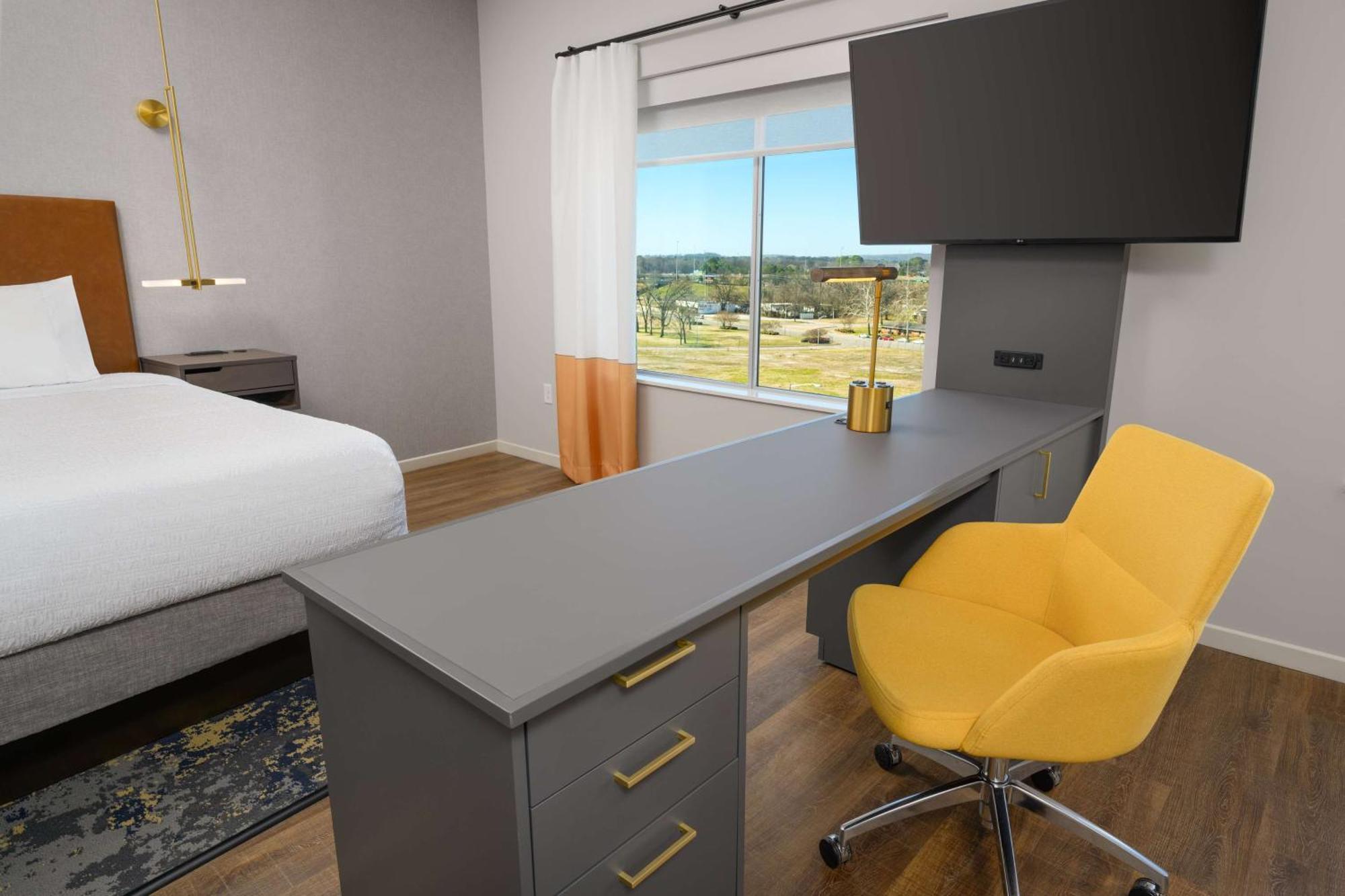 Hampton Inn & Suites Huntsville Downtown, Al Extérieur photo