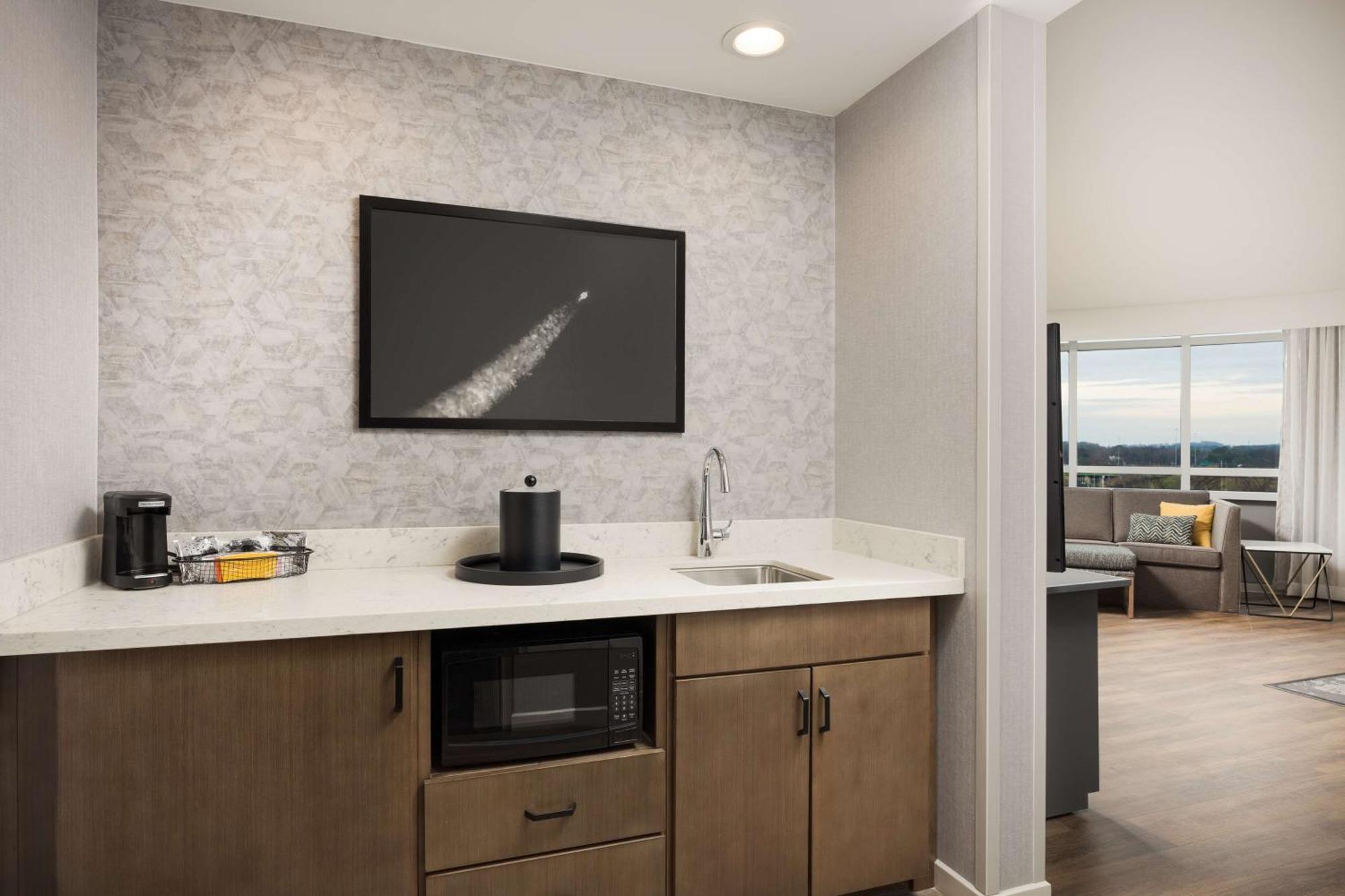 Hampton Inn & Suites Huntsville Downtown, Al Extérieur photo