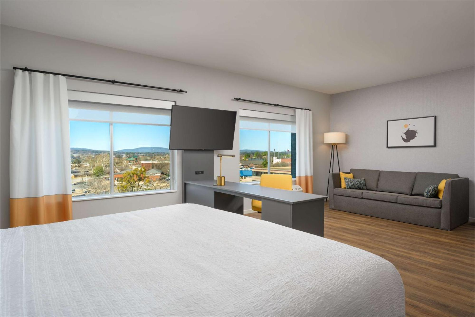Hampton Inn & Suites Huntsville Downtown, Al Extérieur photo