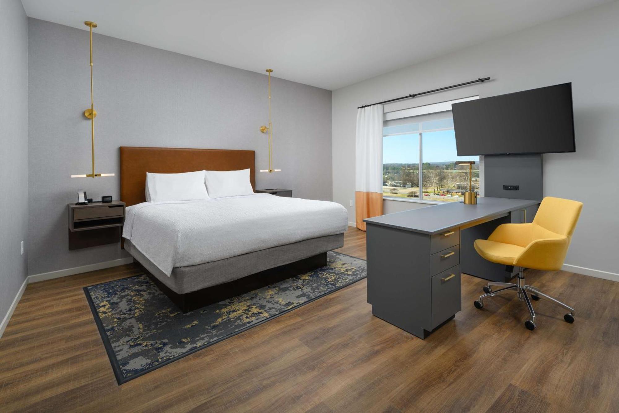 Hampton Inn & Suites Huntsville Downtown, Al Extérieur photo
