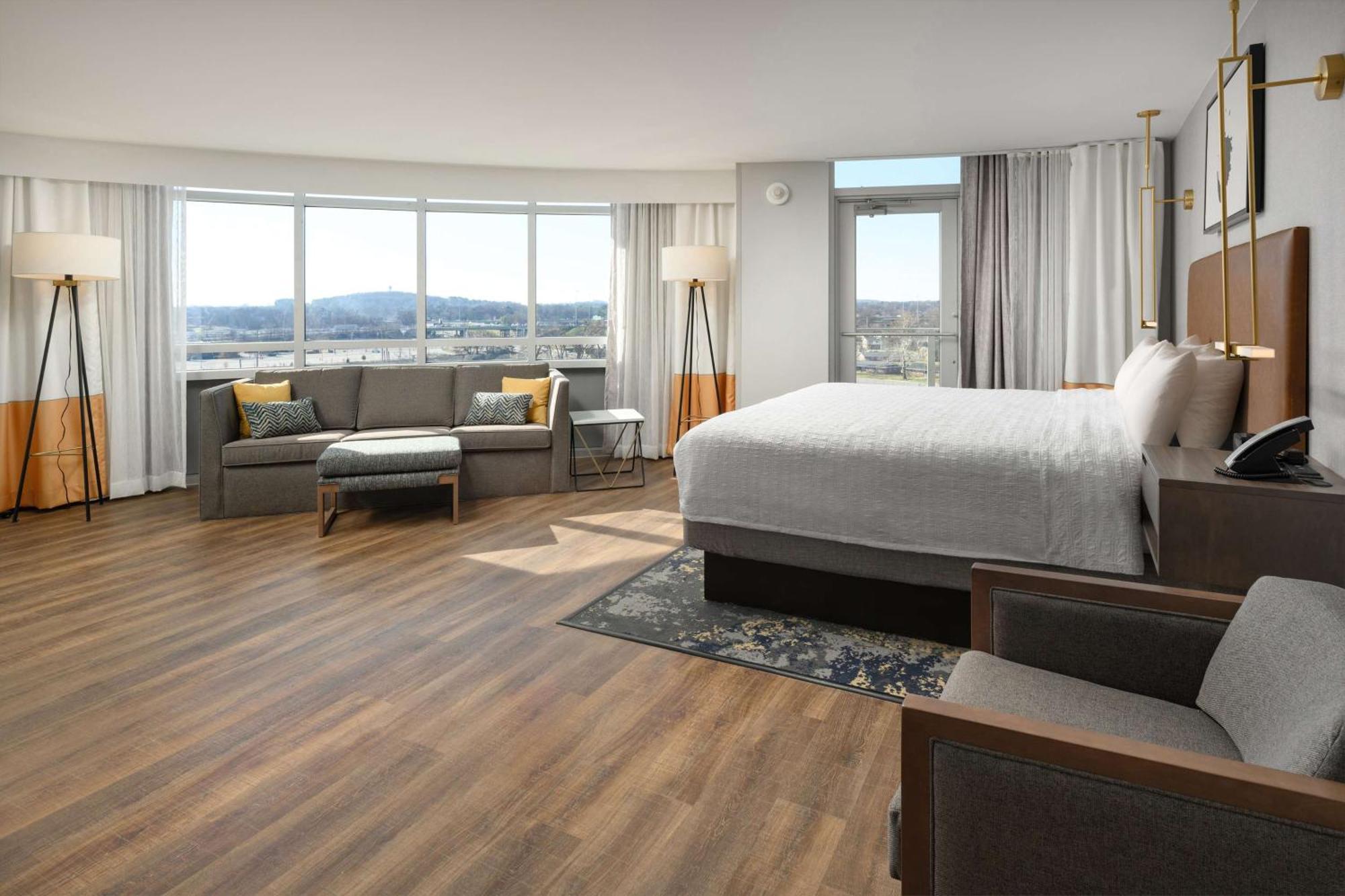 Hampton Inn & Suites Huntsville Downtown, Al Extérieur photo