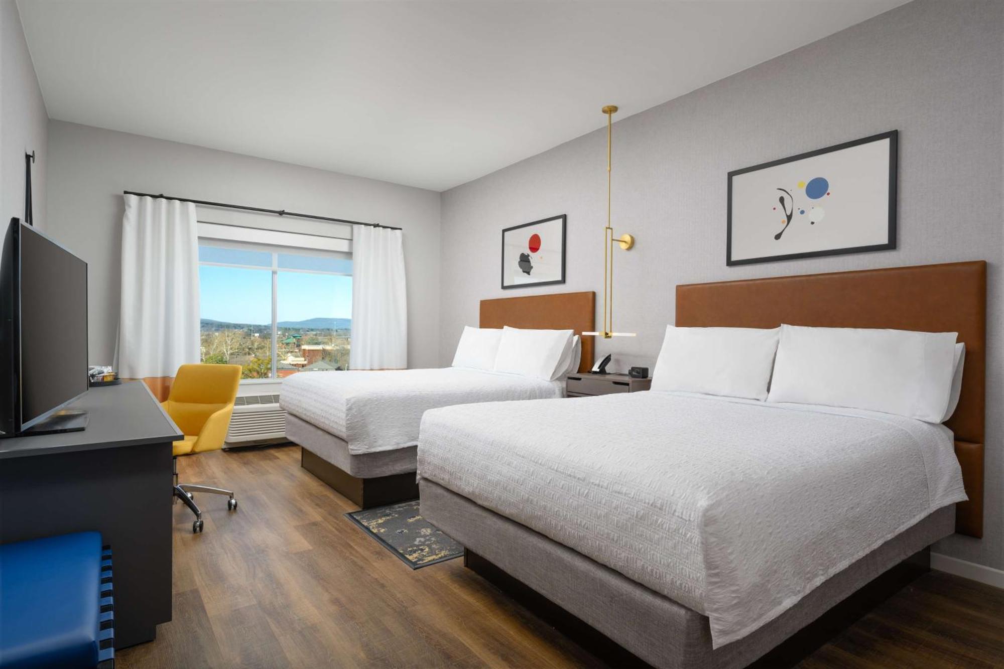 Hampton Inn & Suites Huntsville Downtown, Al Extérieur photo