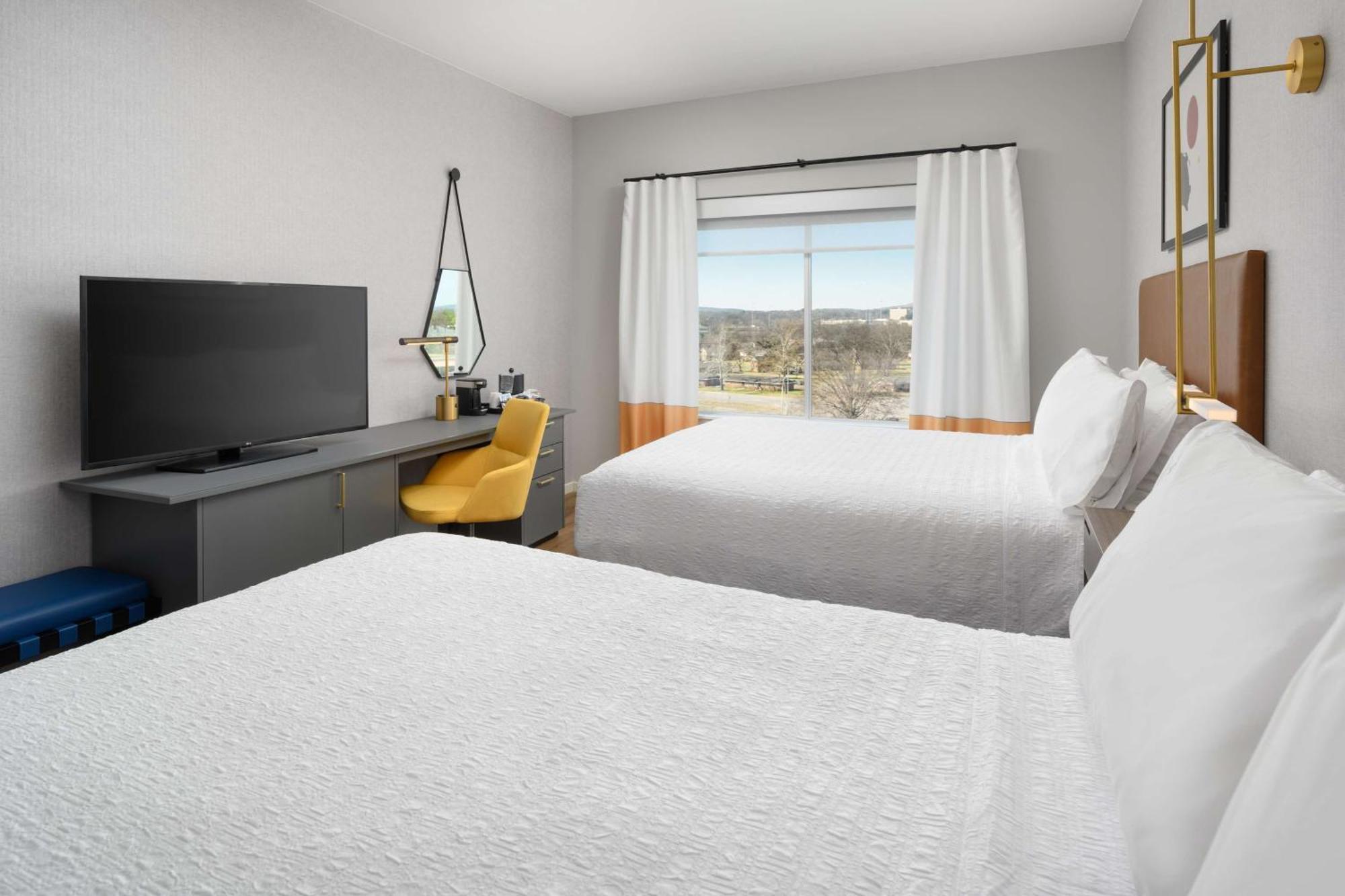 Hampton Inn & Suites Huntsville Downtown, Al Extérieur photo