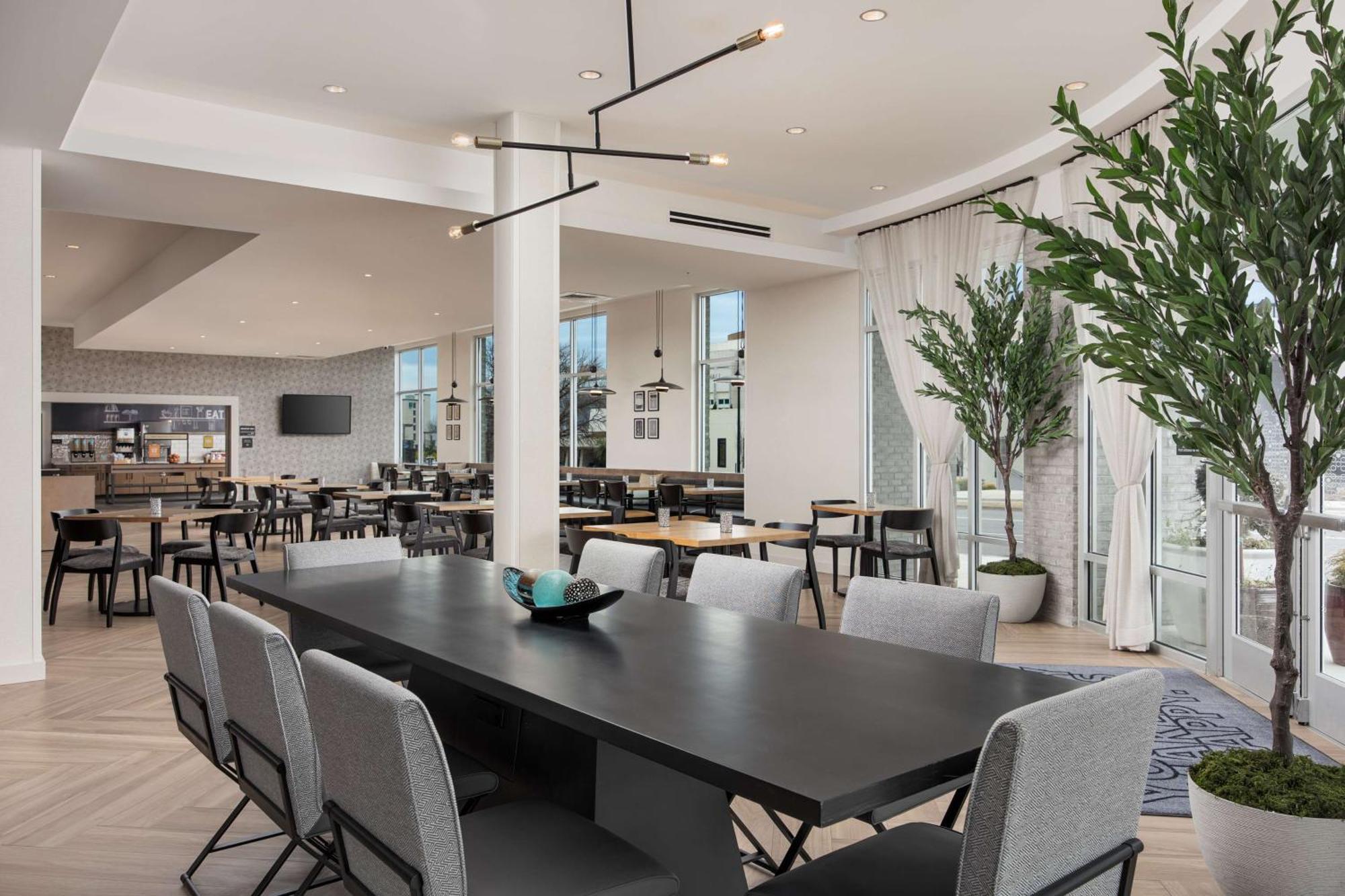 Hampton Inn & Suites Huntsville Downtown, Al Extérieur photo
