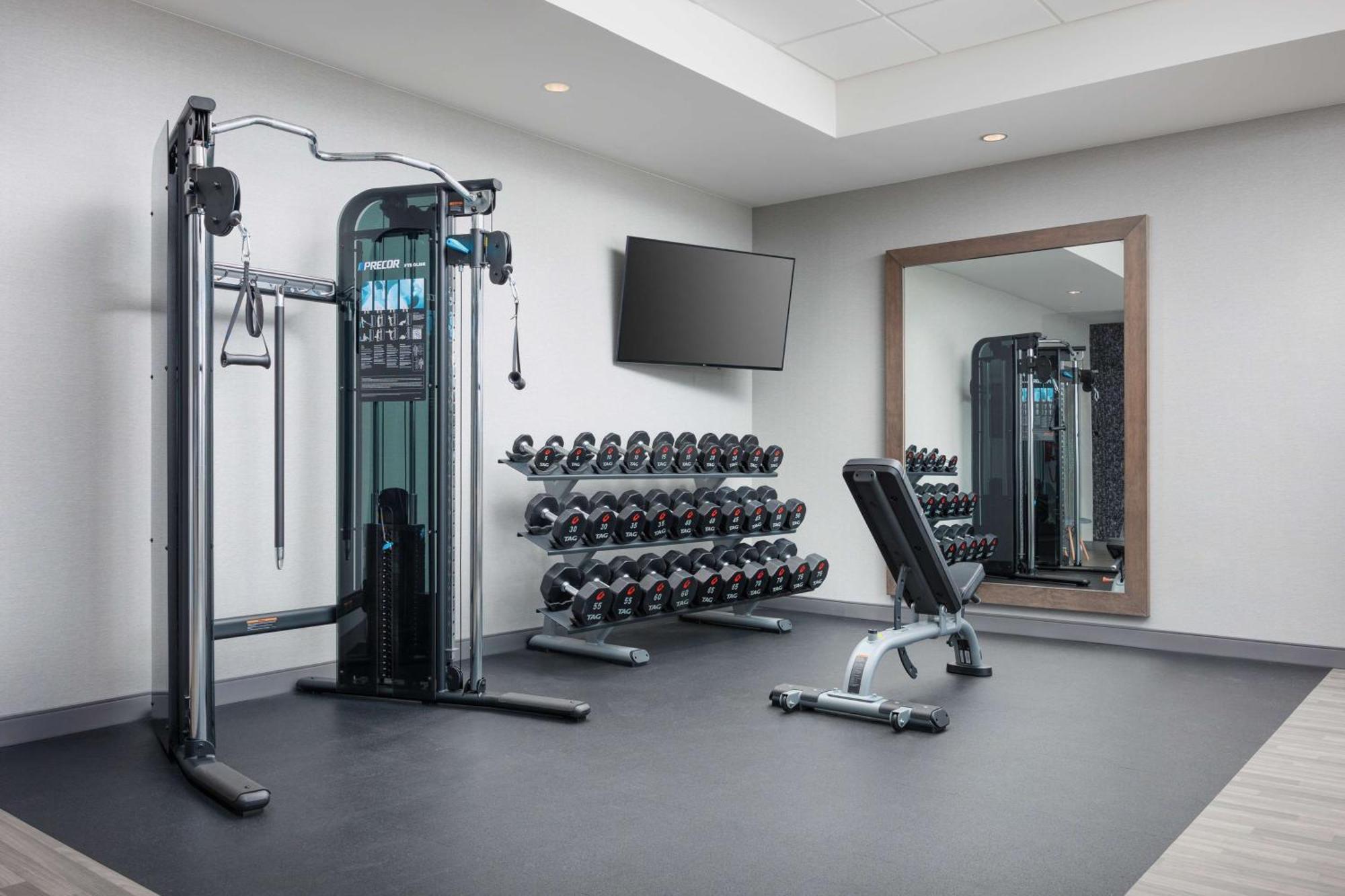Hampton Inn & Suites Huntsville Downtown, Al Extérieur photo