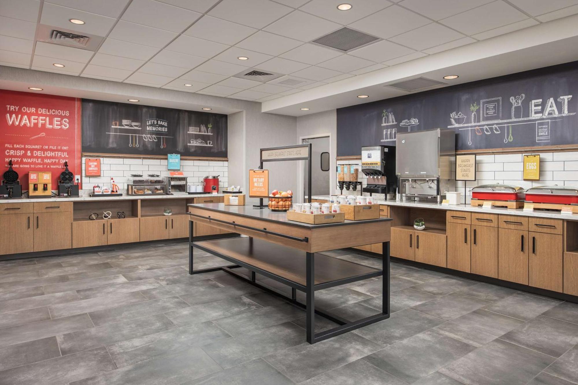 Hampton Inn & Suites Huntsville Downtown, Al Extérieur photo