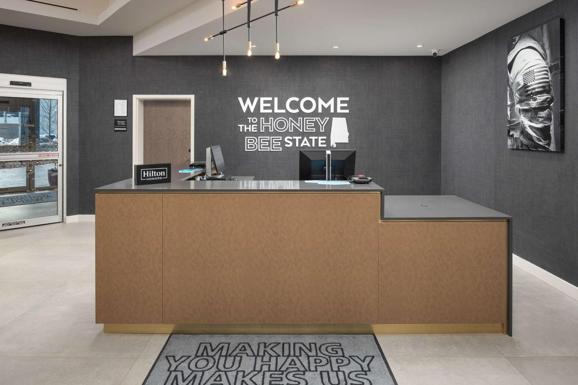 Hampton Inn & Suites Huntsville Downtown, Al Extérieur photo