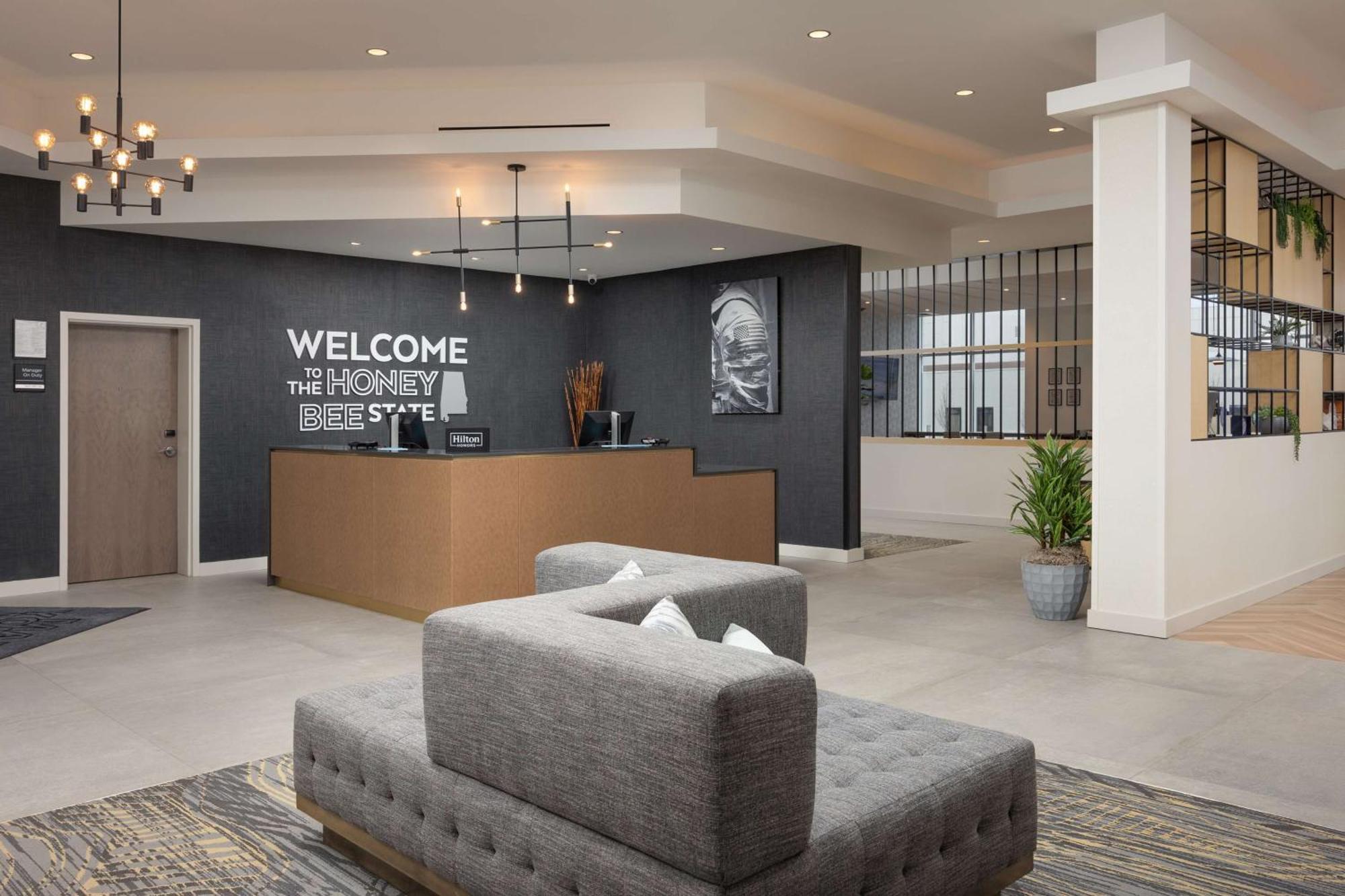 Hampton Inn & Suites Huntsville Downtown, Al Extérieur photo